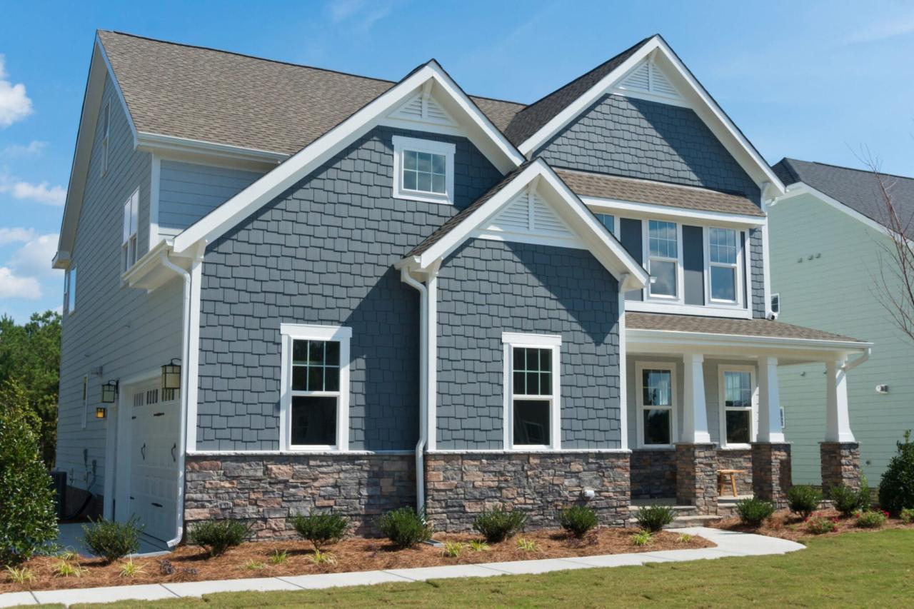 Siding house exterior depositphotos xl suburban roofing vinyl curb appeal material shakes boost ways top stone side blue residential green Siding house exterior depositphotos xl suburban roofing vinyl curb appeal material shakes boost ways top stone side blue residential green