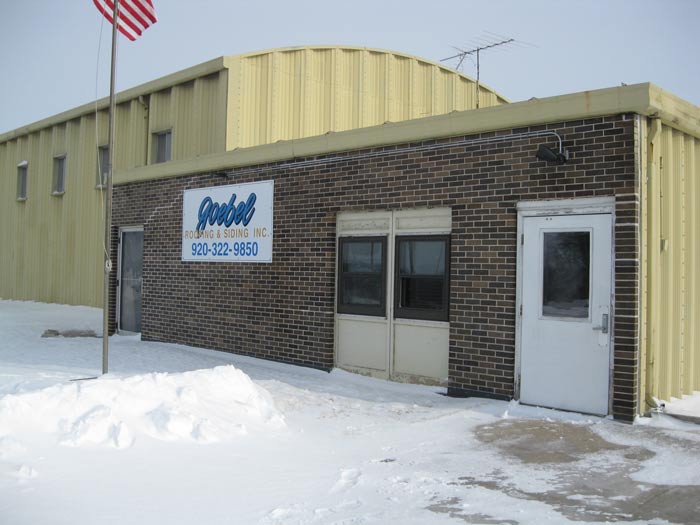 Goebel roofing siding Goebel roofing siding
