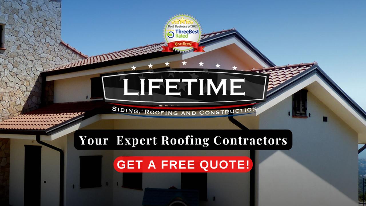 Roofing lifetime gaf system key features Roofing lifetime gaf system key features