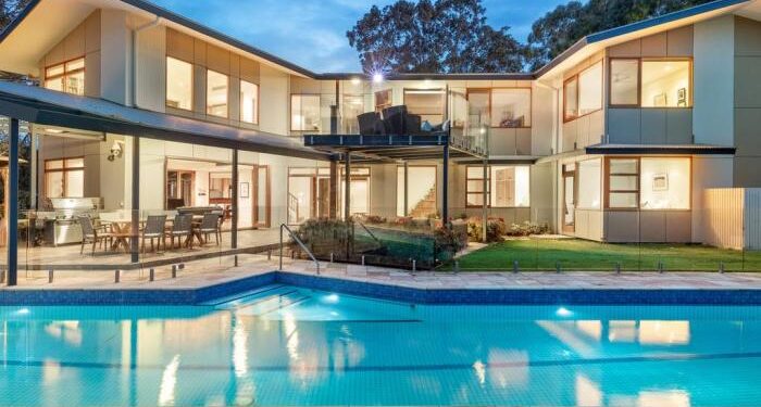 Five of the best luxury high-end houses in Geelong for sale ...