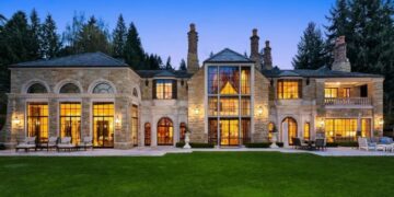 22 Most Expensive Houses in the World, For Sale in 2022