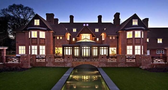 Most Expensive Mansions For Sale In London - Business Insider